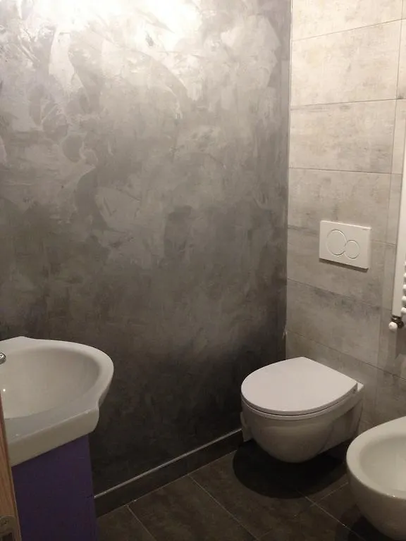 Apartmán Mamma Casa Superior Rimini