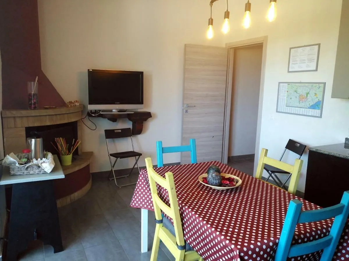 Apartmán Mamma Casa Superior Rimini