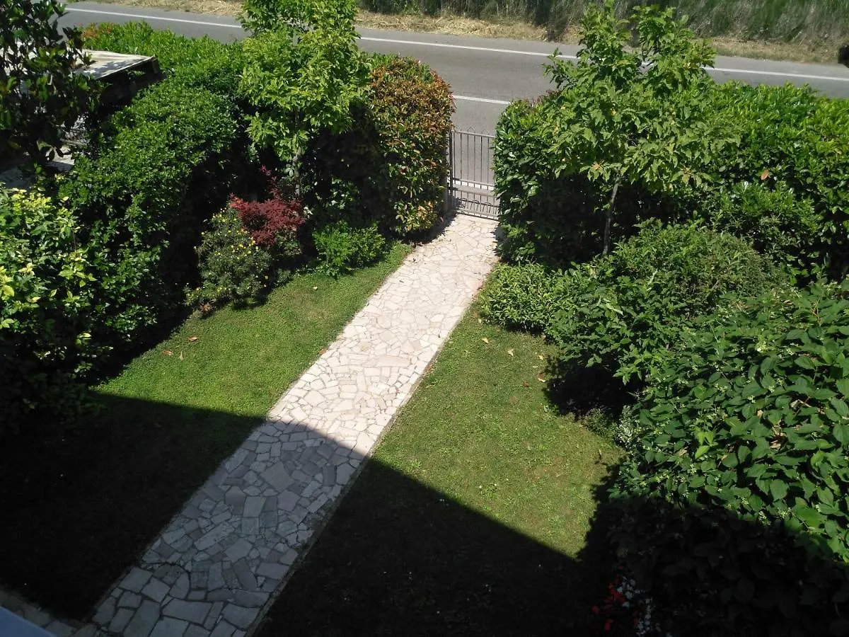Apartmán Mamma Casa Superior Rimini