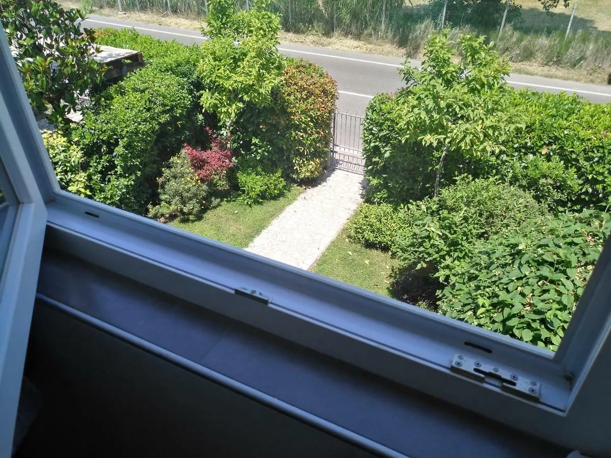Apartmán Mamma Casa Superior Rimini