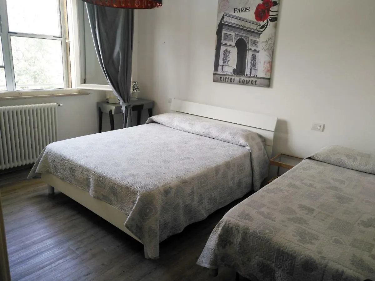 Apartmán Mamma Casa Superior Rimini