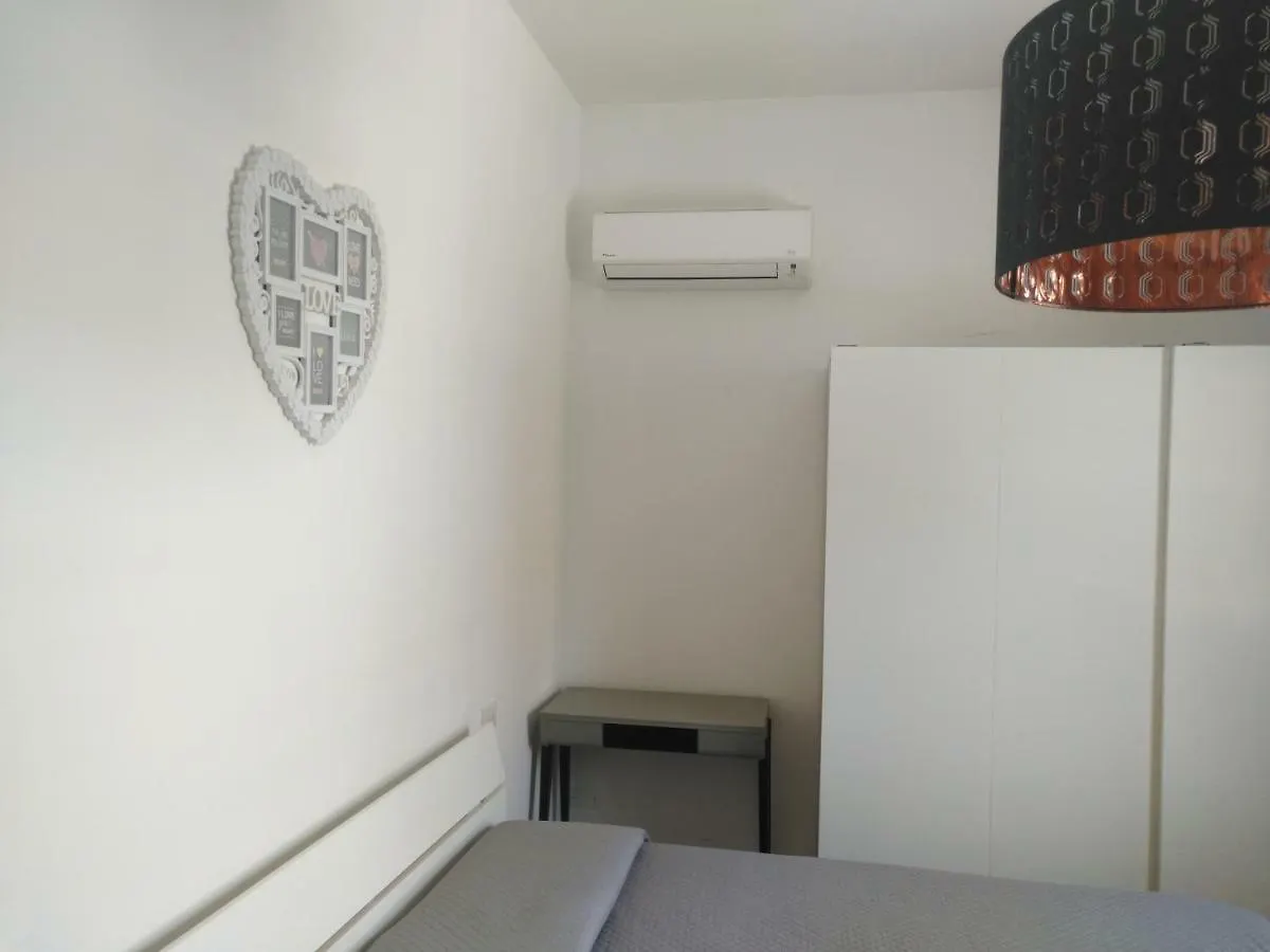 Apartmán Mamma Casa Superior Rimini Itálie
