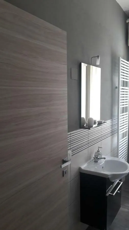 Apartmán Mamma Casa Superior Rimini