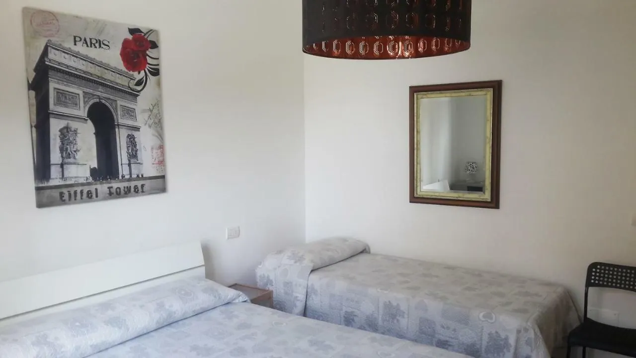 Apartmán Mamma Casa Superior Rimini