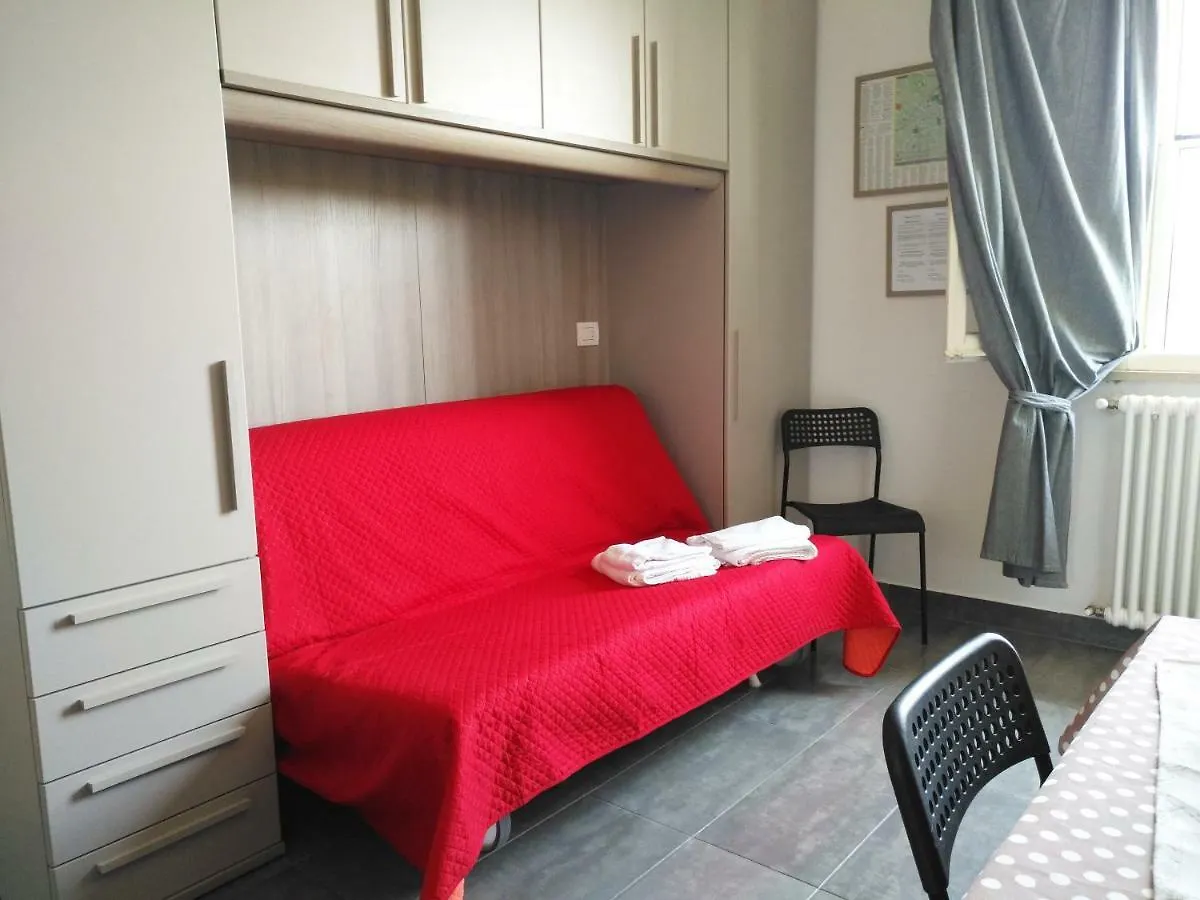 Apartmán Mamma Casa Superior Rimini