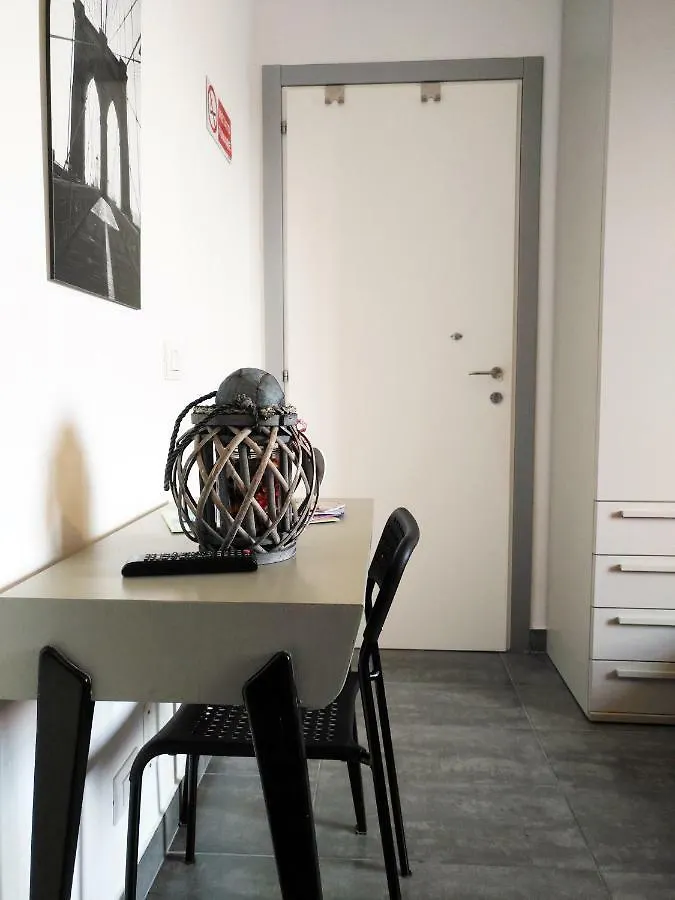 Apartmán Mamma Casa Superior Rimini 0*,