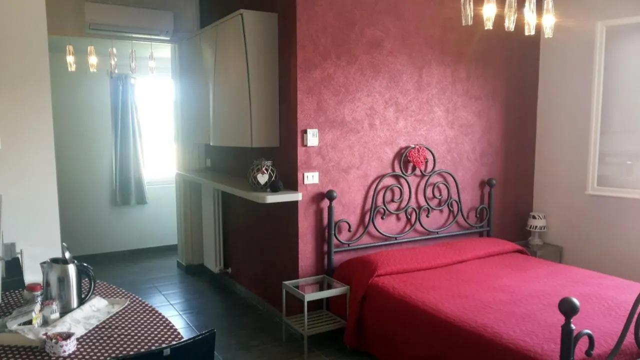 Apartmán Mamma Casa Superior Rimini