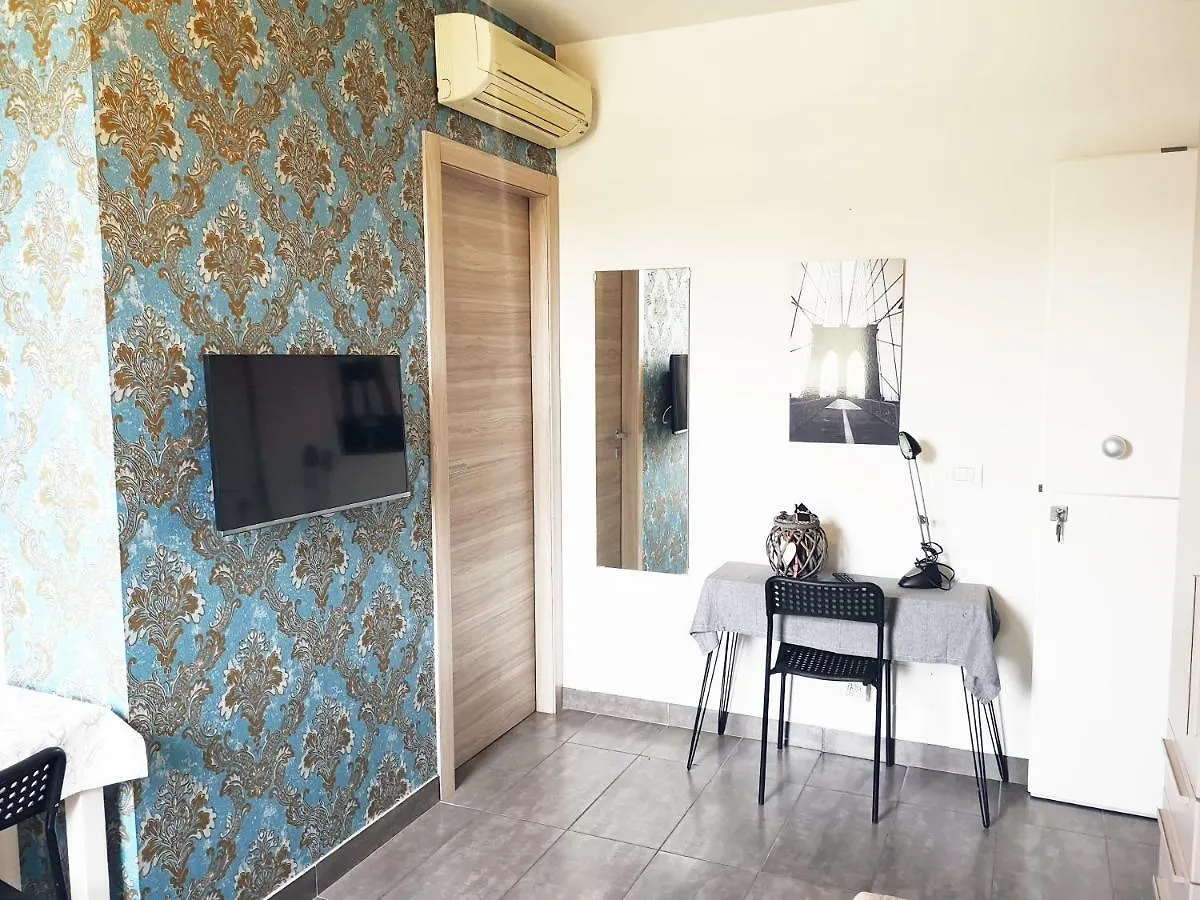 Apartmán Mamma Casa Superior Rimini